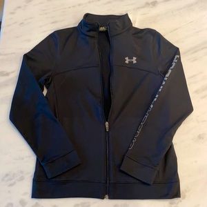 Under Armour thin fleece-lined jacket